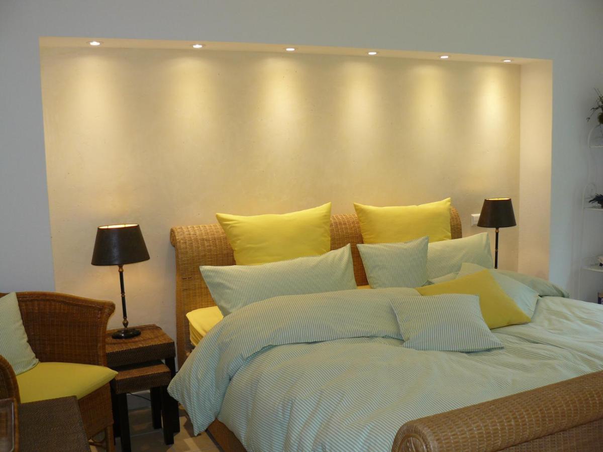 Gaestehaus Ina-Maria, Apartments Obernhof Экстерьер фото